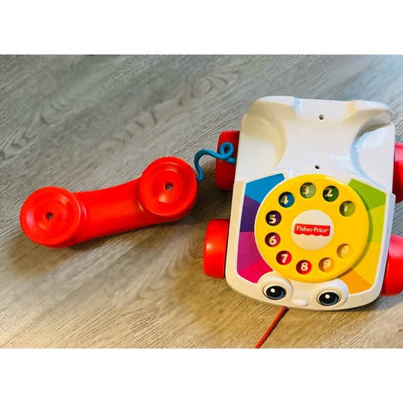 Fisher Price Chatter Telephone Toy - Picture 5 of 5